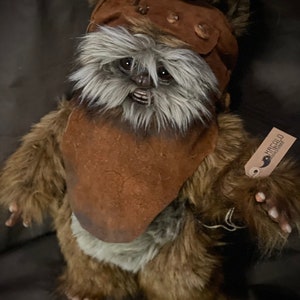 Ewok 50 cm tall MADE ON ORDER image 5