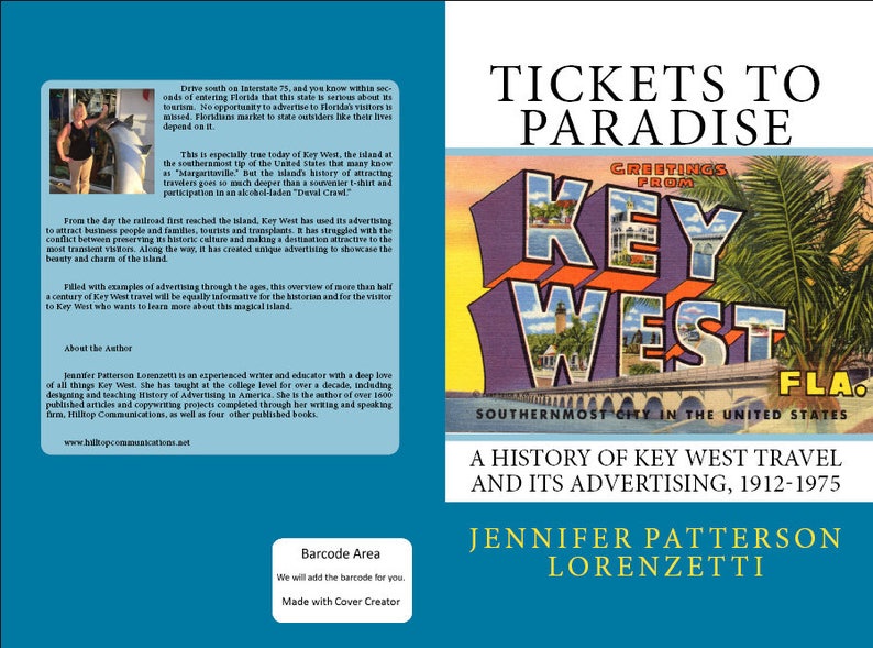 key west travel books