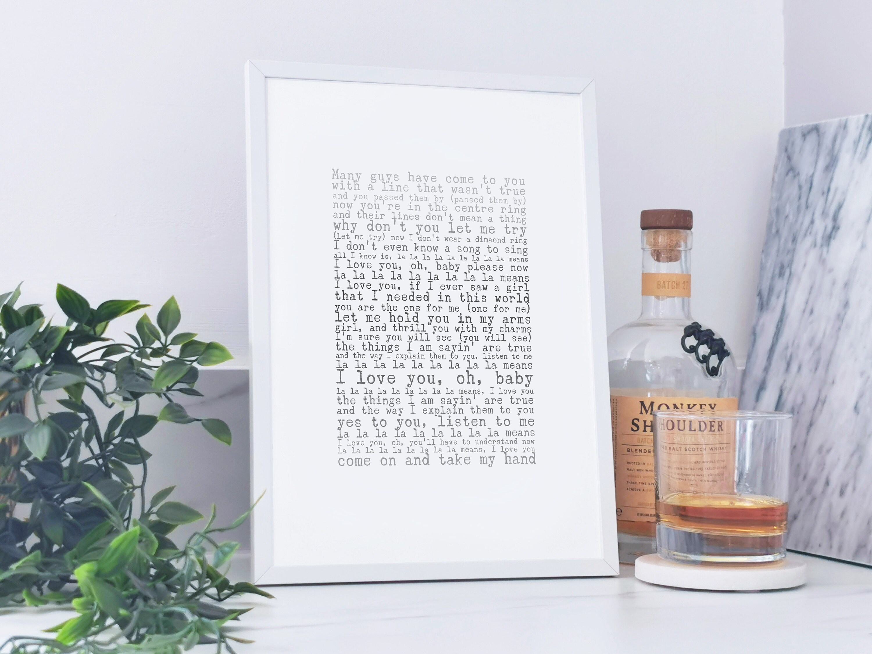 Delfonics La La Means I Love You Lyrics