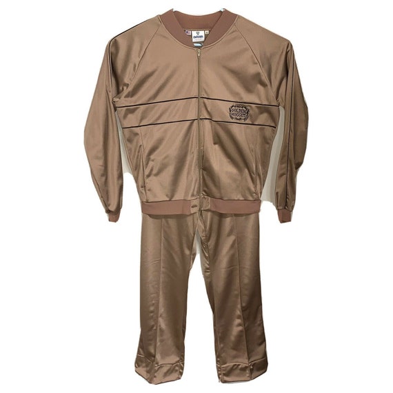 Golden Nugget Zwickel Womens Sz 14 Tracksuit Jack… - image 1