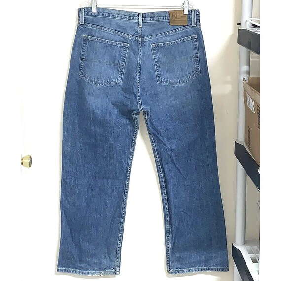 Polo Jeans Co Ralph Lauren Mens 36x30 