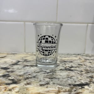 Taylor Shot Glasses 