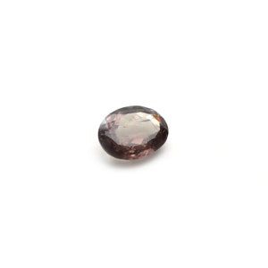 Turkish Diaspore Faceted Oval Loose Gemstone | 13.5x18 mm | Loose Gemstone For Jewelry Making | Price per Piece | Wholesale Natural Gemstone