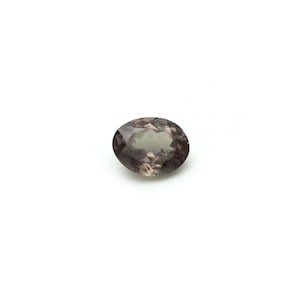 Natural Turkish Diaspore Faceted Oval Loose Gemstone, 8x10 mm, Wholesale gemstone for Jewelry Making, 1 Piece Gemstone, Top Quality Diaspore