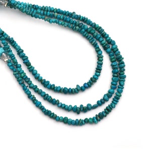 Opalina Smooth Nuggets Beads, 2.5x3 mm to 3.5x4 mm, Opalina Jewelry Making Beads, Plain Opalina Nuggets, 8 Inches Strand, Price Per Strand