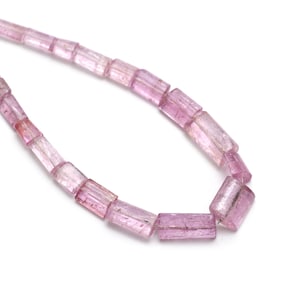 Imperial Topaz Smooth Cylinder Beads, 4.5x5mm to 10x20mm, Topaz Cylinder, Topaz Cylinder Jewelry Making Gemstone, 18 Inches Price Per Strand