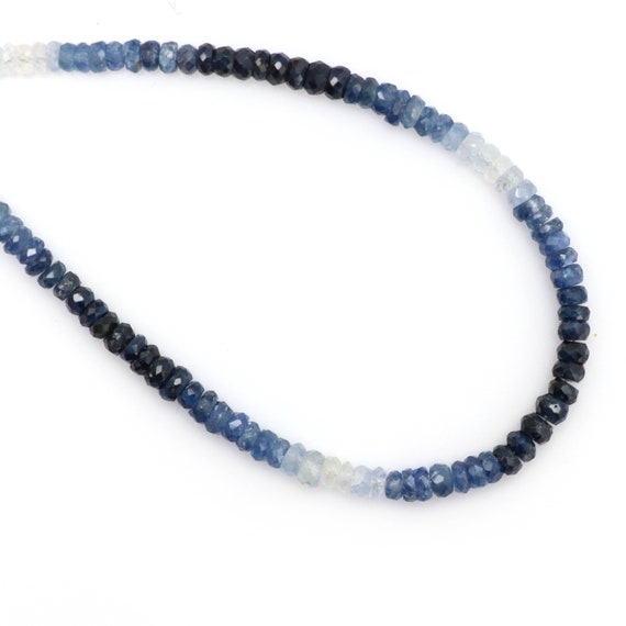 Blue sapphire beads price shop