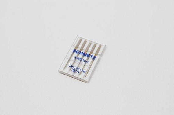 Stretch 75/11 Needles for Sewing Machines, Perfect for Bra-Making and Swimwear!! Schmetz!
