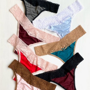 Thursday Thong Kit | Mix & Match