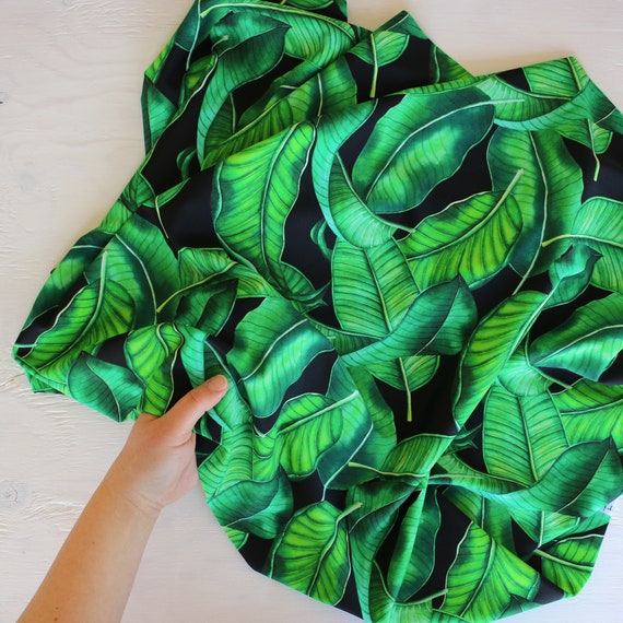 Watercolor Swimwear Fabric - 60 wide