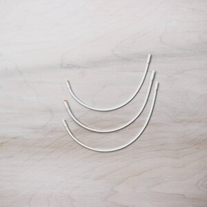 Plunge Underwire Fitting Pack Three Pair of Underwire to Find your Perfect Fit image 2