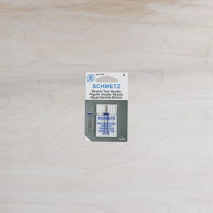 Schmetz Stretch Twin Needle 4.0/75