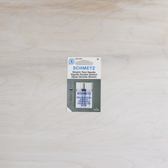 Schmetz Stretch Twin Needle 4.0/75