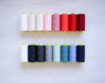 Gütermann Mara 120 Thread | 100% Polyester | 1000 meters