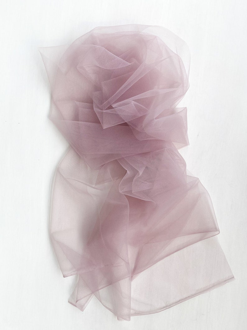 Bra Tulle 1/2 meter image 6