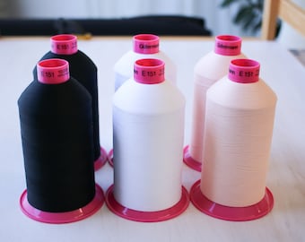 E151 Gutermann Serger/Overlocker Thread | 2 Spools