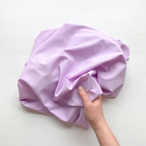 Lilac Swimwear Fabric - 1/2 meter
