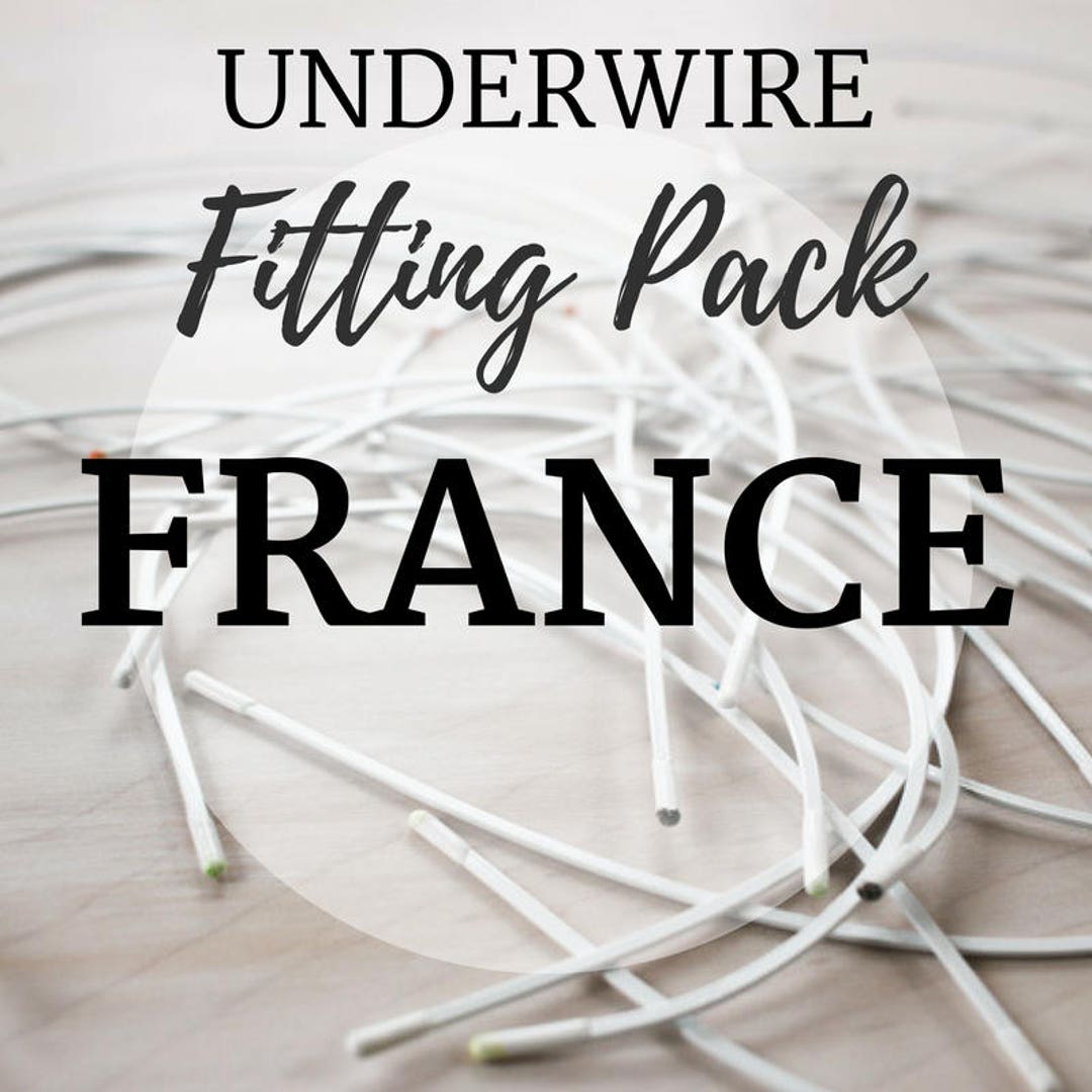 Underwires  France – Emerald Erin