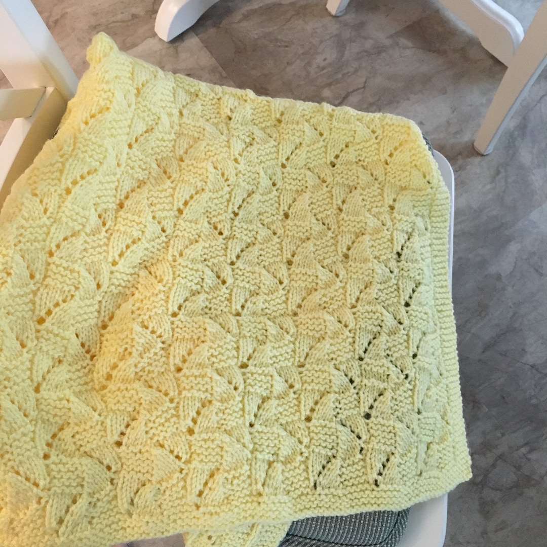 BABIES SQUARE BLANKET TILED IN TIME main image 1