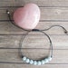 see more listings in the Meditation Bracelets section