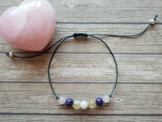 etsy anxiety bracelet