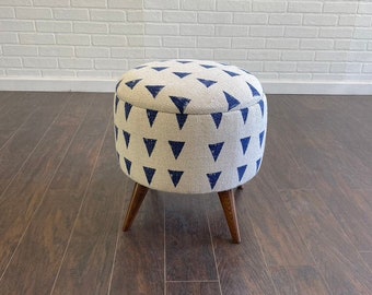 Authentic Wood Print Turkish Ottoman TOSS126