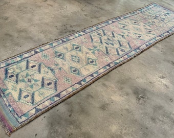 Authentic Vintage Turkish Runner TKRG112456160 - 2’8” x 12’1”