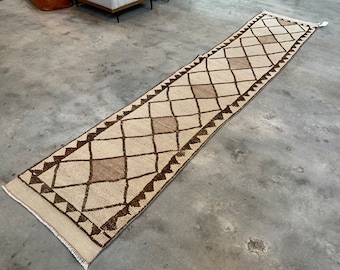 Authentic Vintage Turkish Runner TKRG772111210 - 2’5” x 11’7”