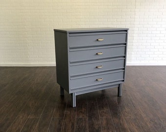 MCM Bachelor Chest - Mackenzie Gray