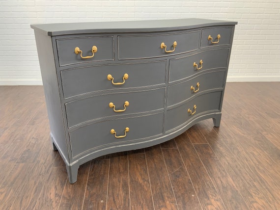 Slate grey 2024 chalk paint