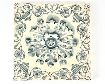 COV England Oak Leaf Transfer Tile #661