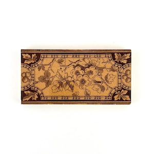 1882-1888 International Tile & Trim Co. 3 x 6 Transfer Tile