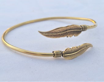 Tribal Brass Bracelet, Brass Bracelet, Brass Bangle, Boho Jewellery, Tribal Jewellery,