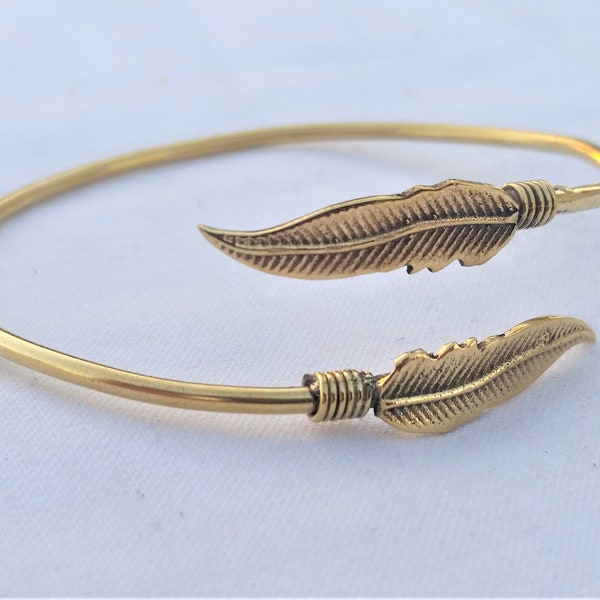 Tribal Brass Bracelet, Brass Bracelet, Brass Bangle, Boho Jewellery, Tribal Jewellery,