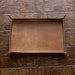 see more listings in the Leather-corded trays section