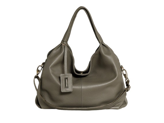 charcoal grey handbags