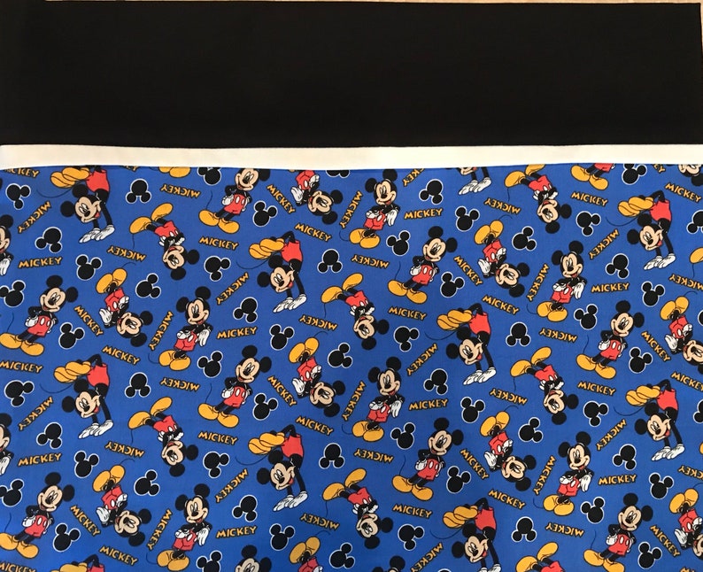 Mickey Mouse Pillowcase