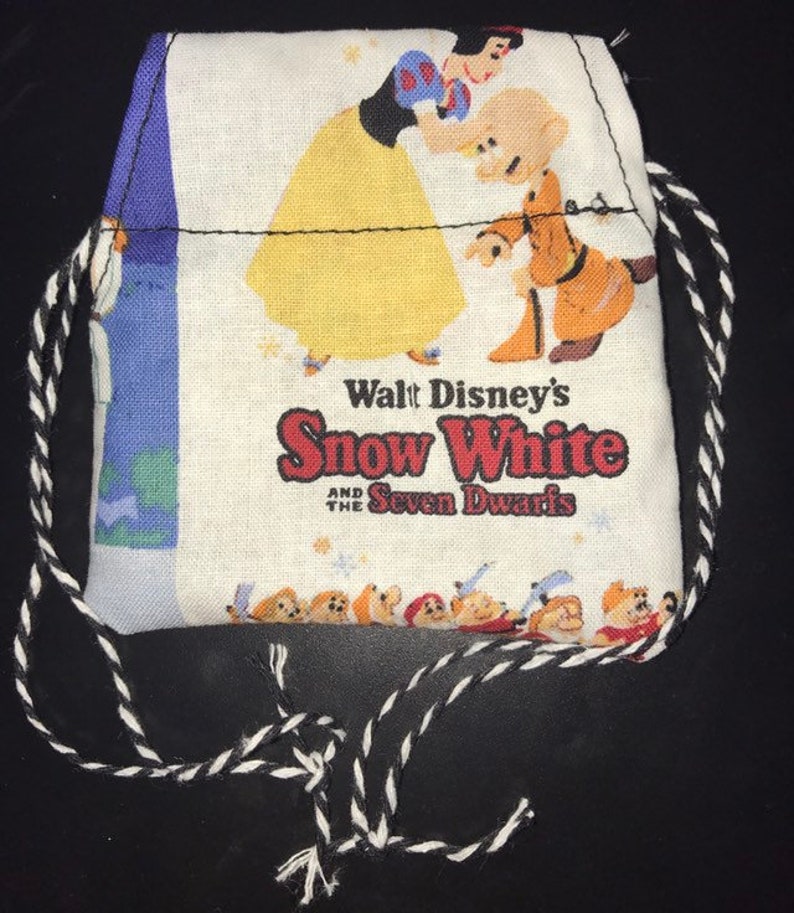 Disney D/&D Dungeons and Dragons Game Dice Bag handmade small