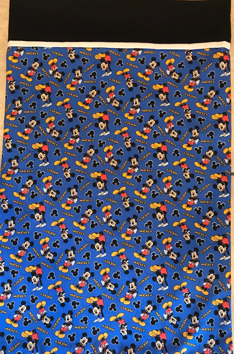 Mickey Mouse Pillowcase