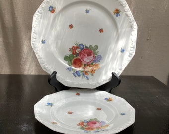 希少品　ドイツ製　ローゼンタール 　ポンパドール　SELB-GERMANY Rosenthal Selb-Germany POMPADOUR 1930s Made in Germany