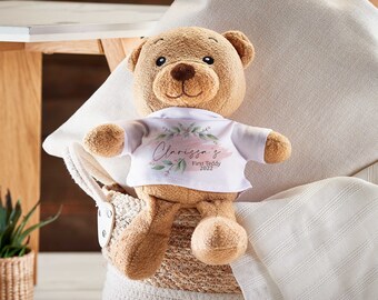 Personalized cute Teddy Bear