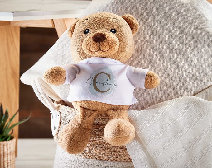 Personalized cute Teddy Bear