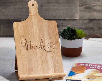 Recipe holder | Etsy