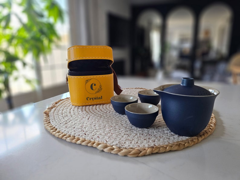 JMlabonneimpression Tea Set - Thumbnail 4