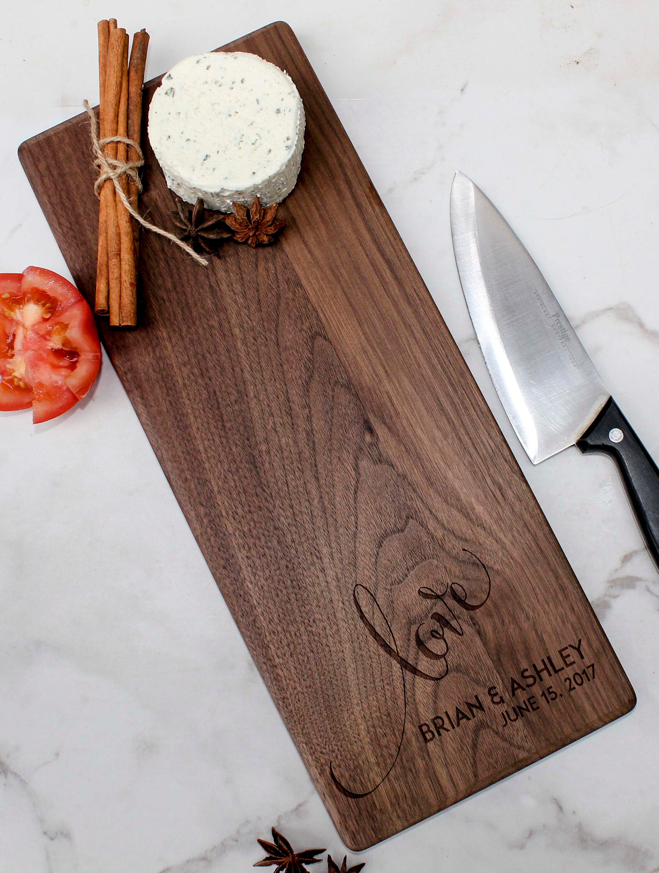 Personalized cheese Board customized cheese board custom Etsy
