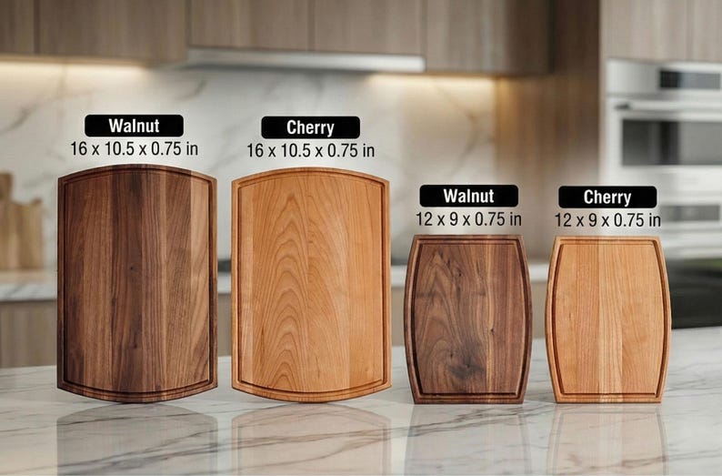 Personalized cutting board – Pokémon: Custom Engraved "Gotta Cook 'Em All!" in Pokémon Font with Couple Names & Date, Unique Gamer Gift zdjęcie 18
