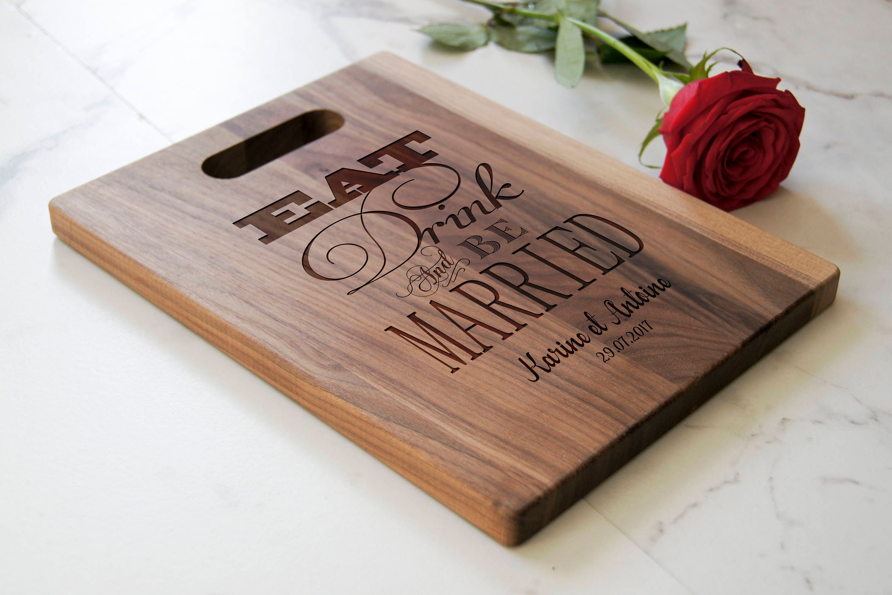 Personalized Cutting Board, Engraved cutting board, housewarming gifts