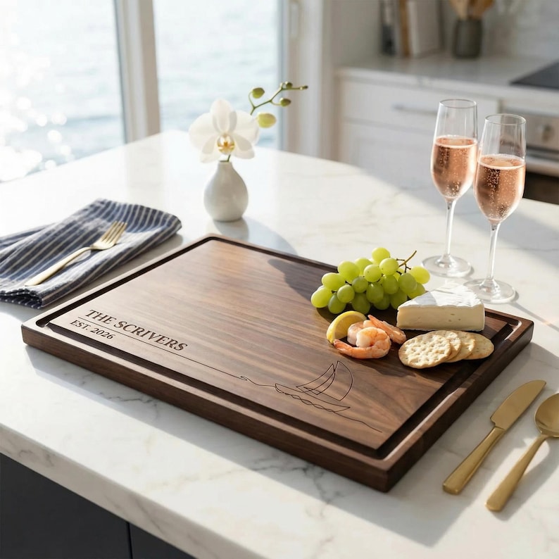 JMlabonneimpression Cutting Board - Thumbnail 5