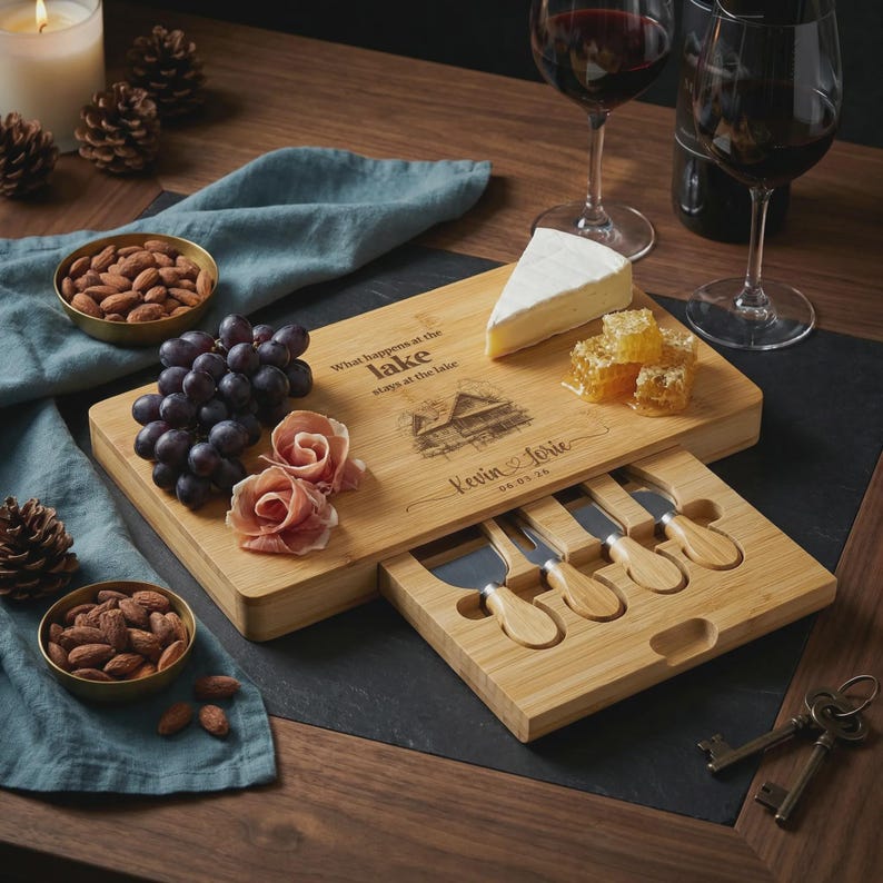 JMlabonneimpression Cheese Board