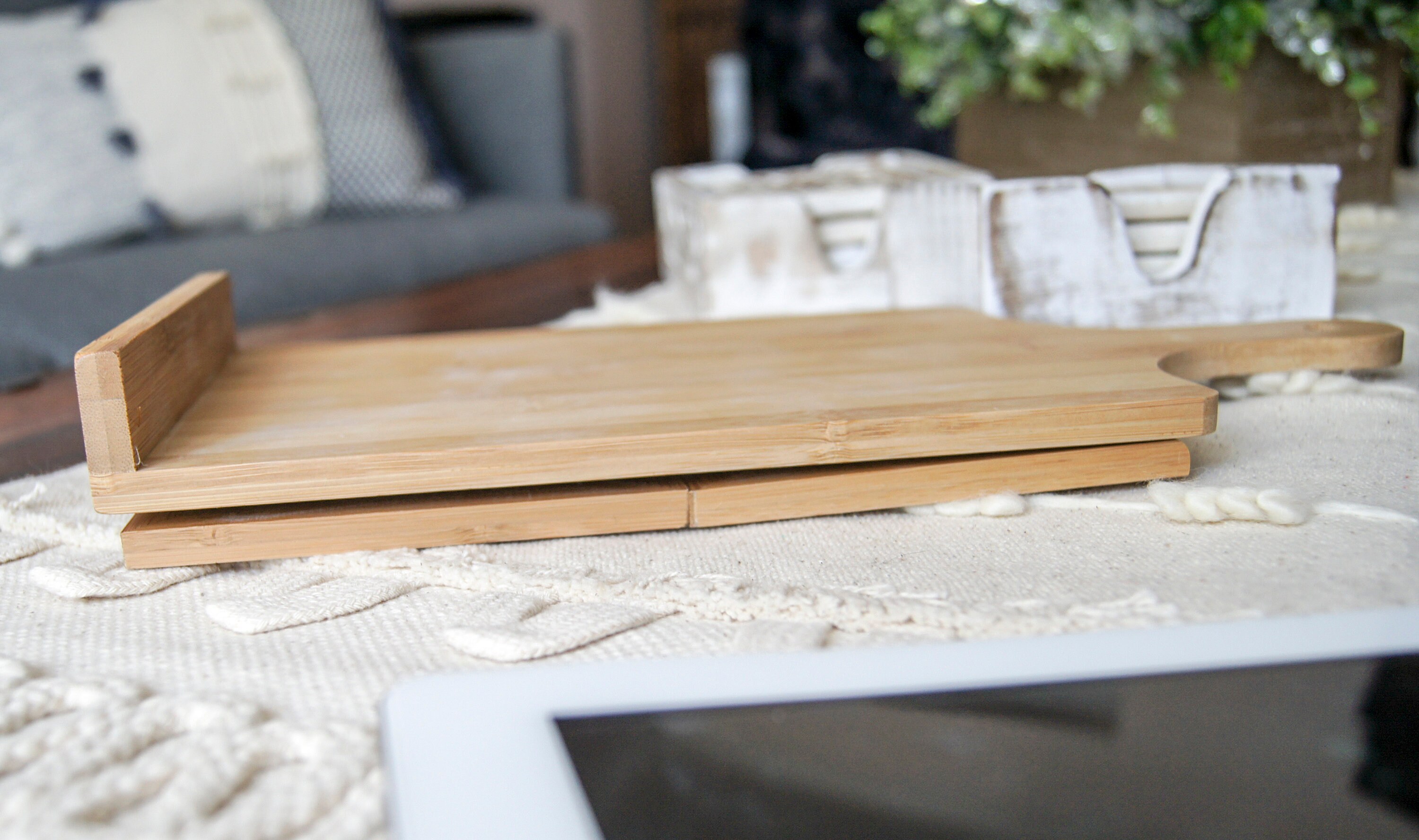 Personalized Bamboo iPad and Recipe HoldersThe Perfect Family Gift